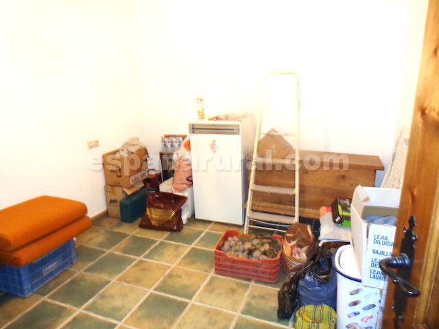 Casa a Lucar, Almeria, Spagna 5 camere da letto, 398 mq. N° 78035