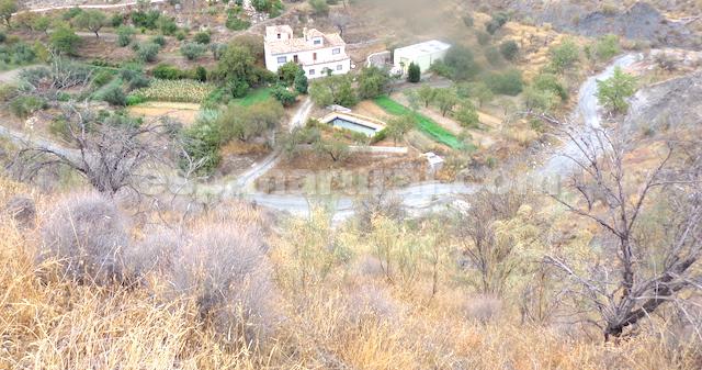Casa a Lucar, Almeria, Spagna 5 camere da letto, 398 mq. N° 78035