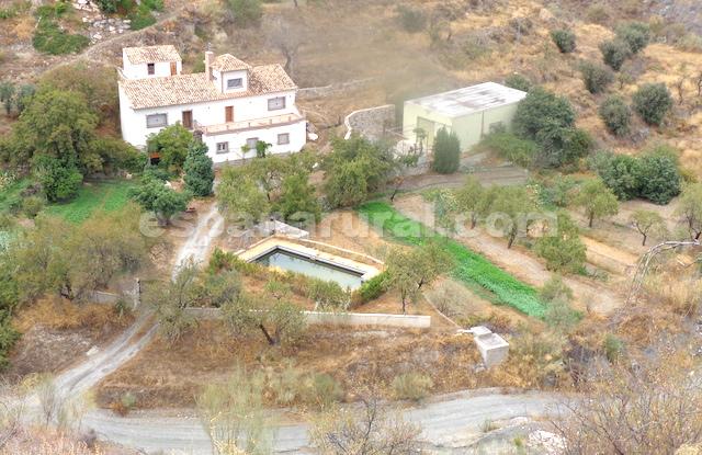 Casa a Lucar, Almeria, Spagna 5 camere da letto, 398 mq. N° 78035