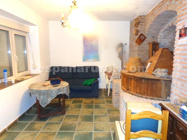 Casa a Lucar, Almeria, Spagna 5 camere da letto, 398 mq. N° 78035