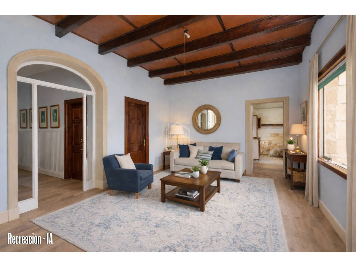 Rindu māja Mahon, Menorca, Spānijā 6 istabas, 305 m2 Nr. 151998