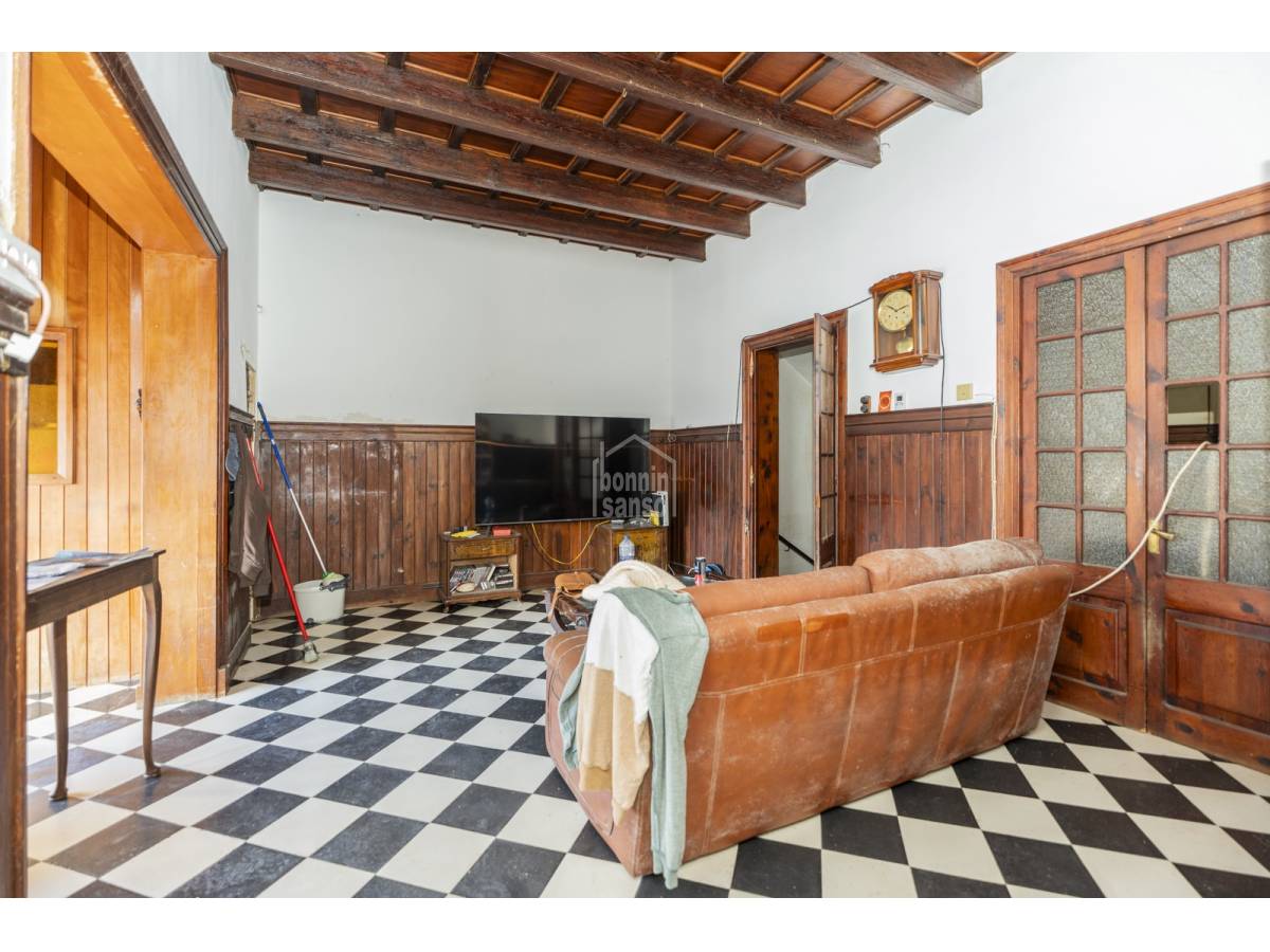 Rindu māja Mahon, Menorca, Spānijā 6 istabas, 305 m2 Nr. 151998