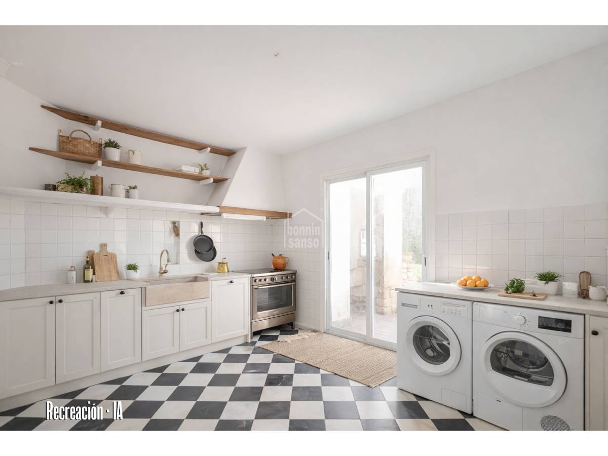 Rindu māja Mahon, Menorca, Spānijā 6 istabas, 305 m2 Nr. 151998