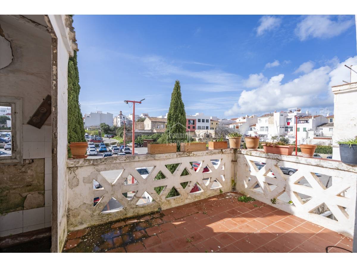 Rindu māja Mahon, Menorca, Spānijā 6 istabas, 305 m2 Nr. 151998