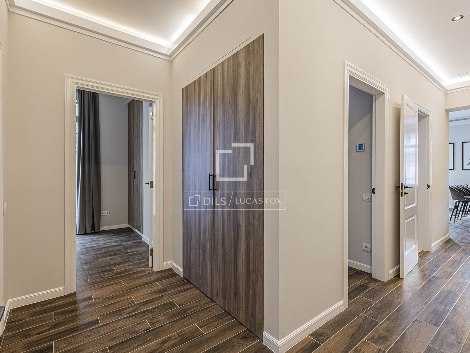 Wohnung in Barcelona, Spanien 3 Schlafzimmer, 119 m2 Nr. 164883