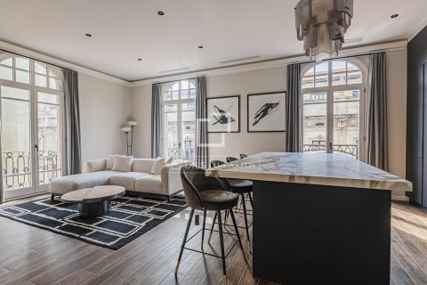 Wohnung in Barcelona, Spanien 3 Schlafzimmer, 119 m2 Nr. 164883