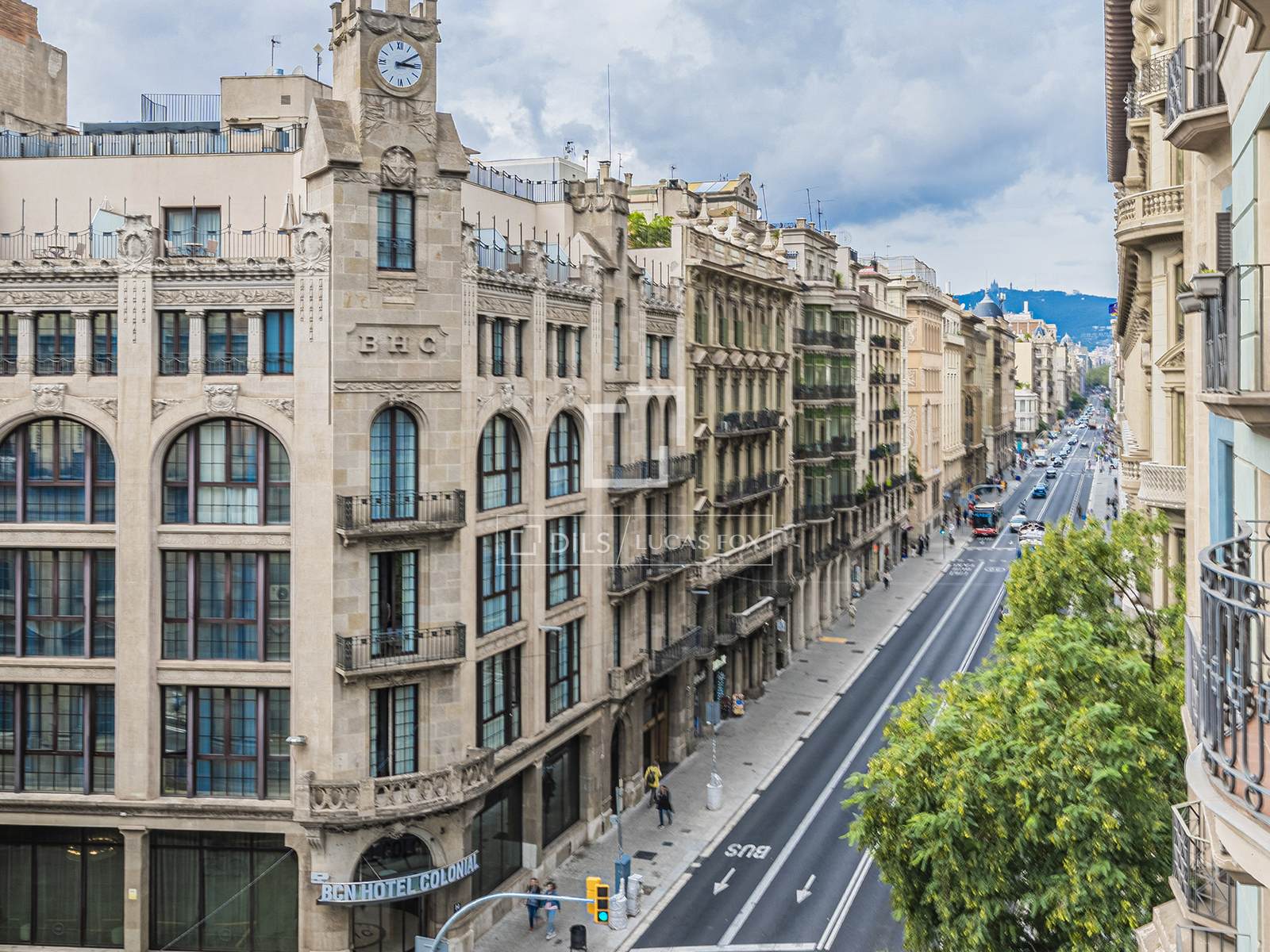 Wohnung in Barcelona, Spanien 3 Schlafzimmer, 119 m2 Nr. 164883