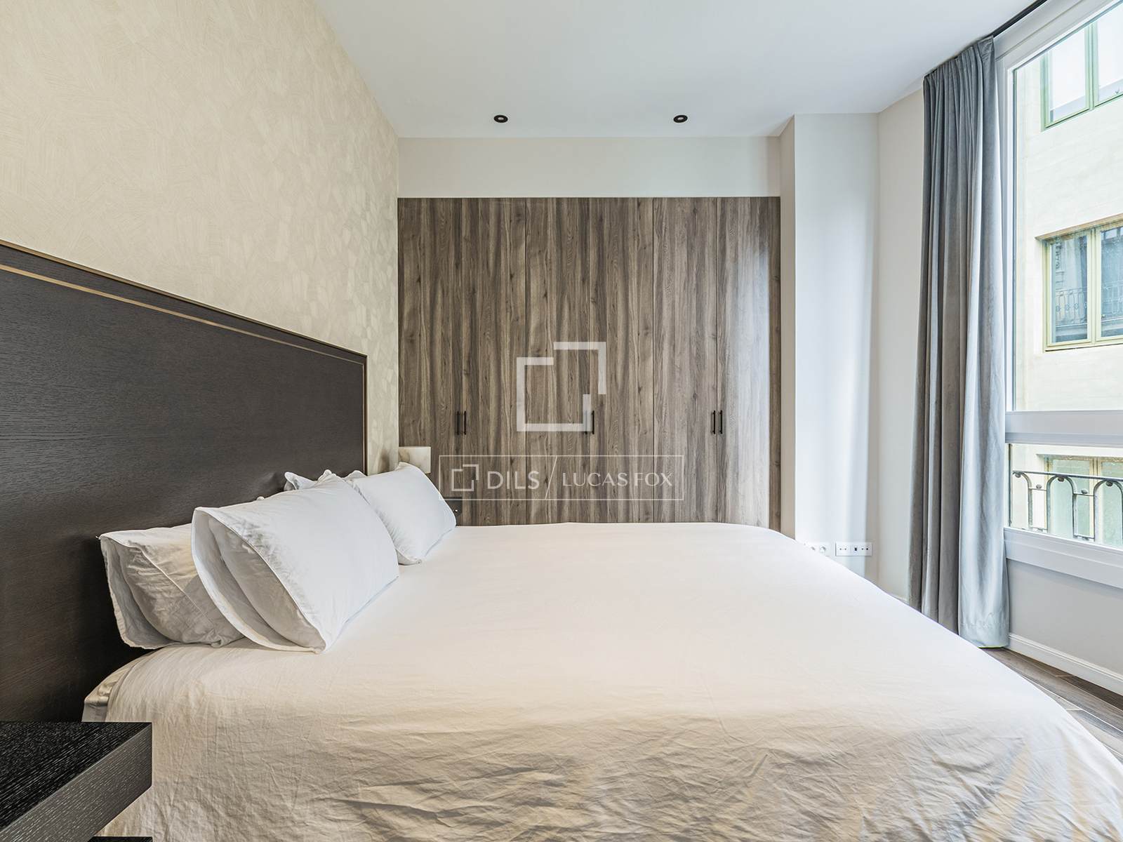 Wohnung in Barcelona, Spanien 3 Schlafzimmer, 119 m2 Nr. 164883