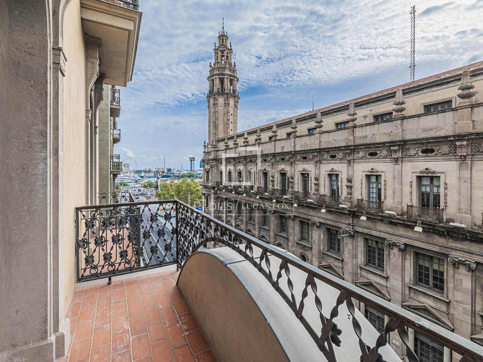 Wohnung in Barcelona, Spanien 3 Schlafzimmer, 119 m2 Nr. 164883