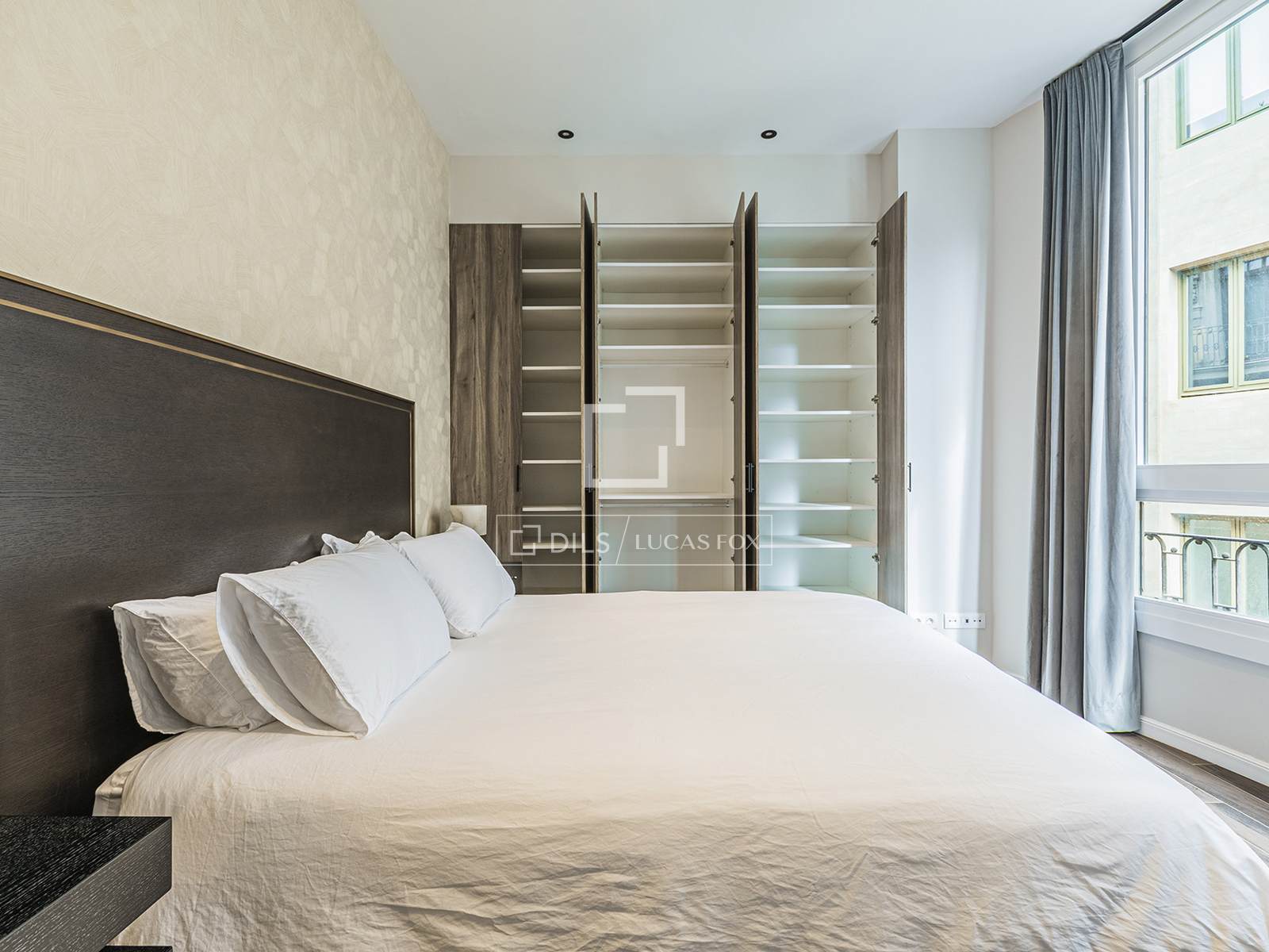 Wohnung in Barcelona, Spanien 3 Schlafzimmer, 119 m2 Nr. 164883