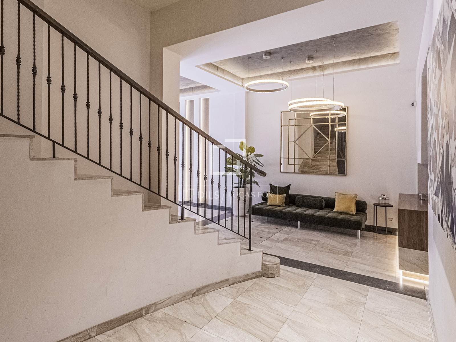 Wohnung in Barcelona, Spanien 3 Schlafzimmer, 119 m2 Nr. 164883