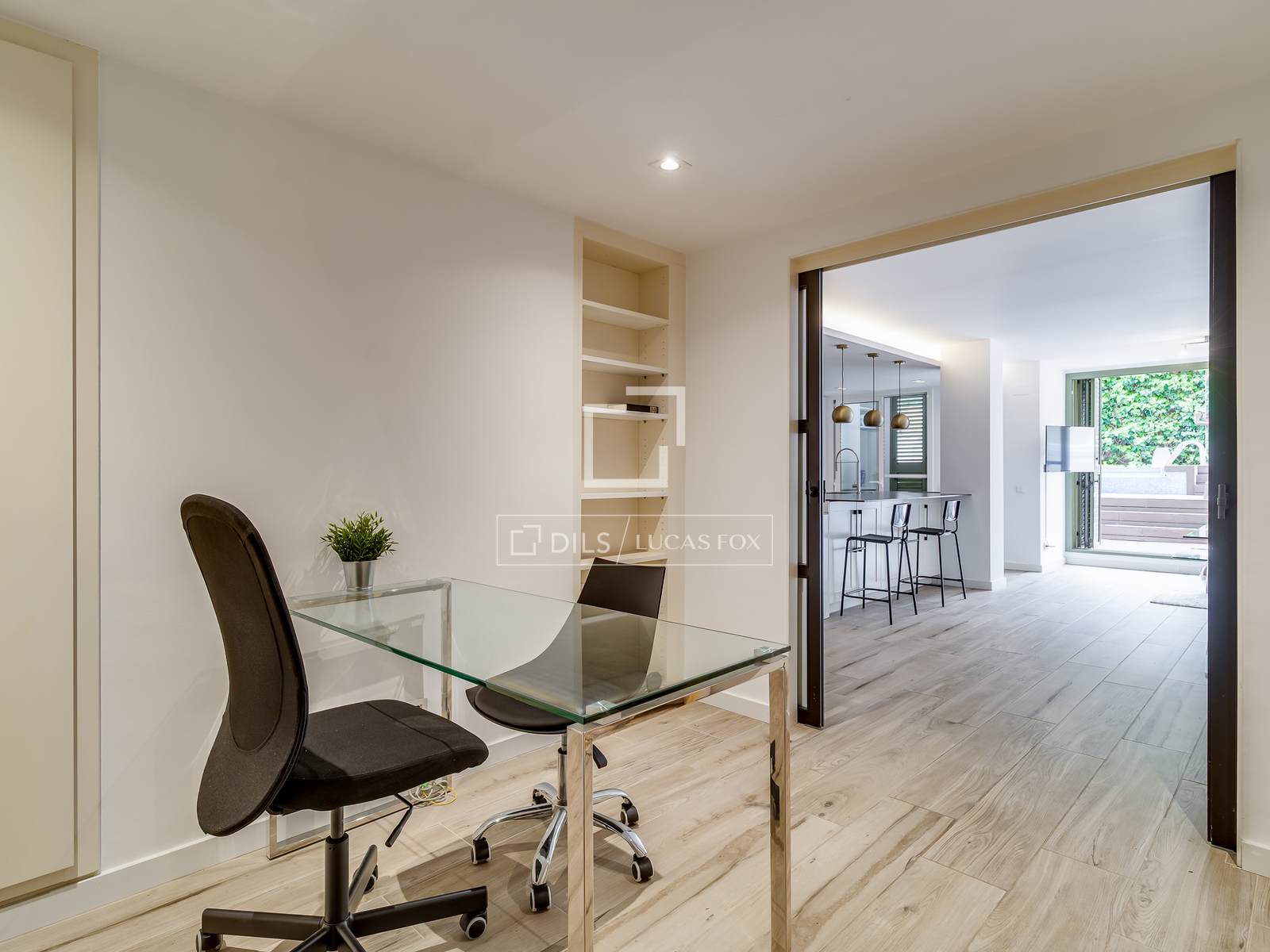 Apartamento en Barcelona, España 3 dormitorios, 135 m2 No. 164881
