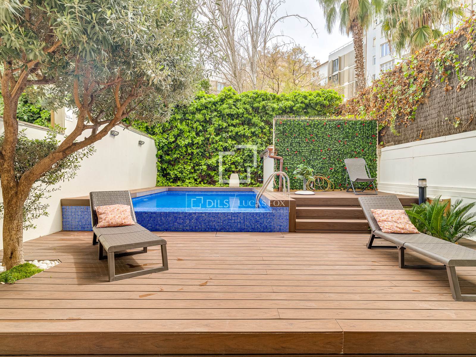 Apartamento en Barcelona, España 3 dormitorios, 135 m2 No. 164881