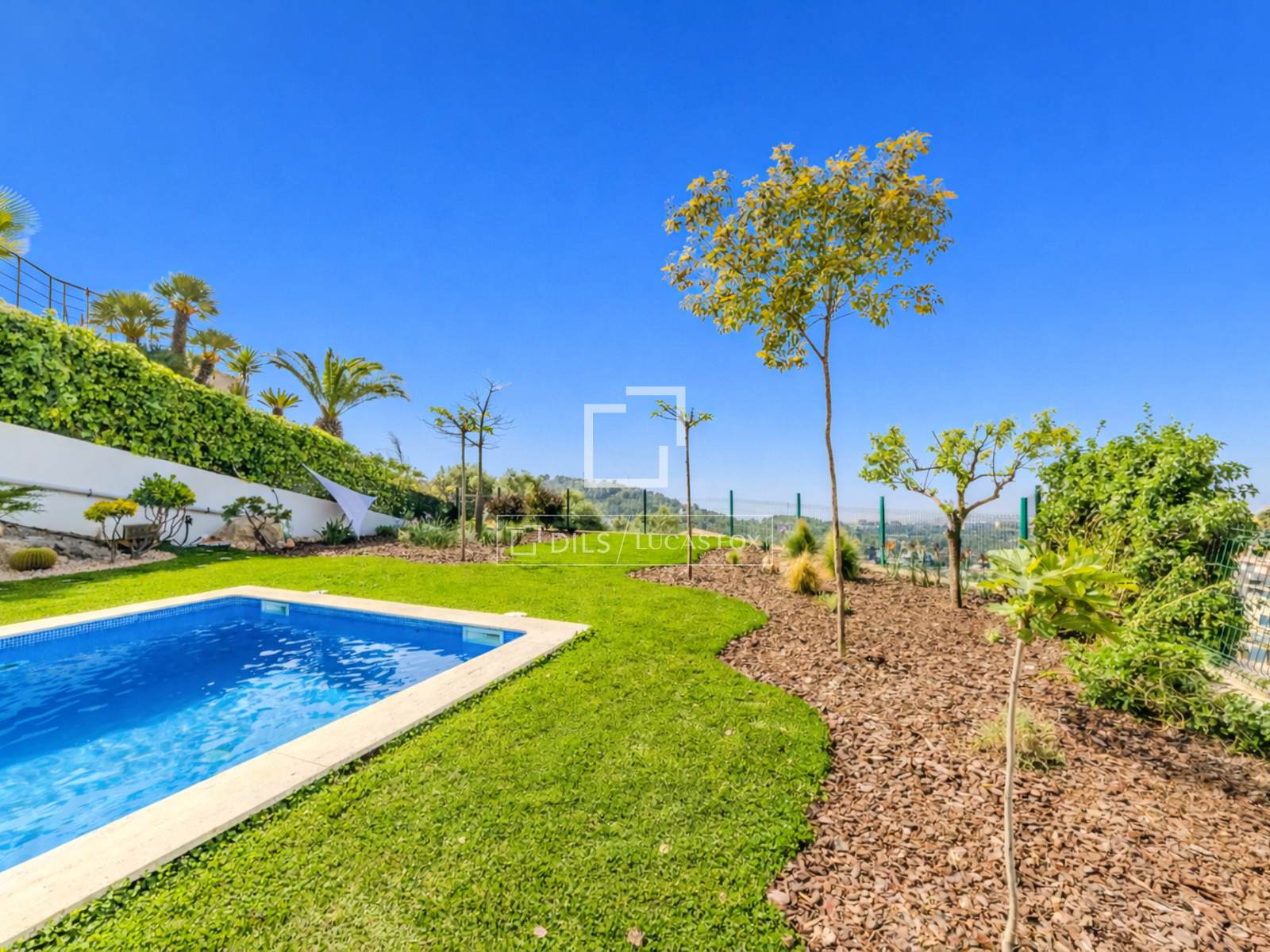 Villa in Sitges, Barcelona, Spanien 5 Schlafzimmer, 448 m2 Nr. 164886