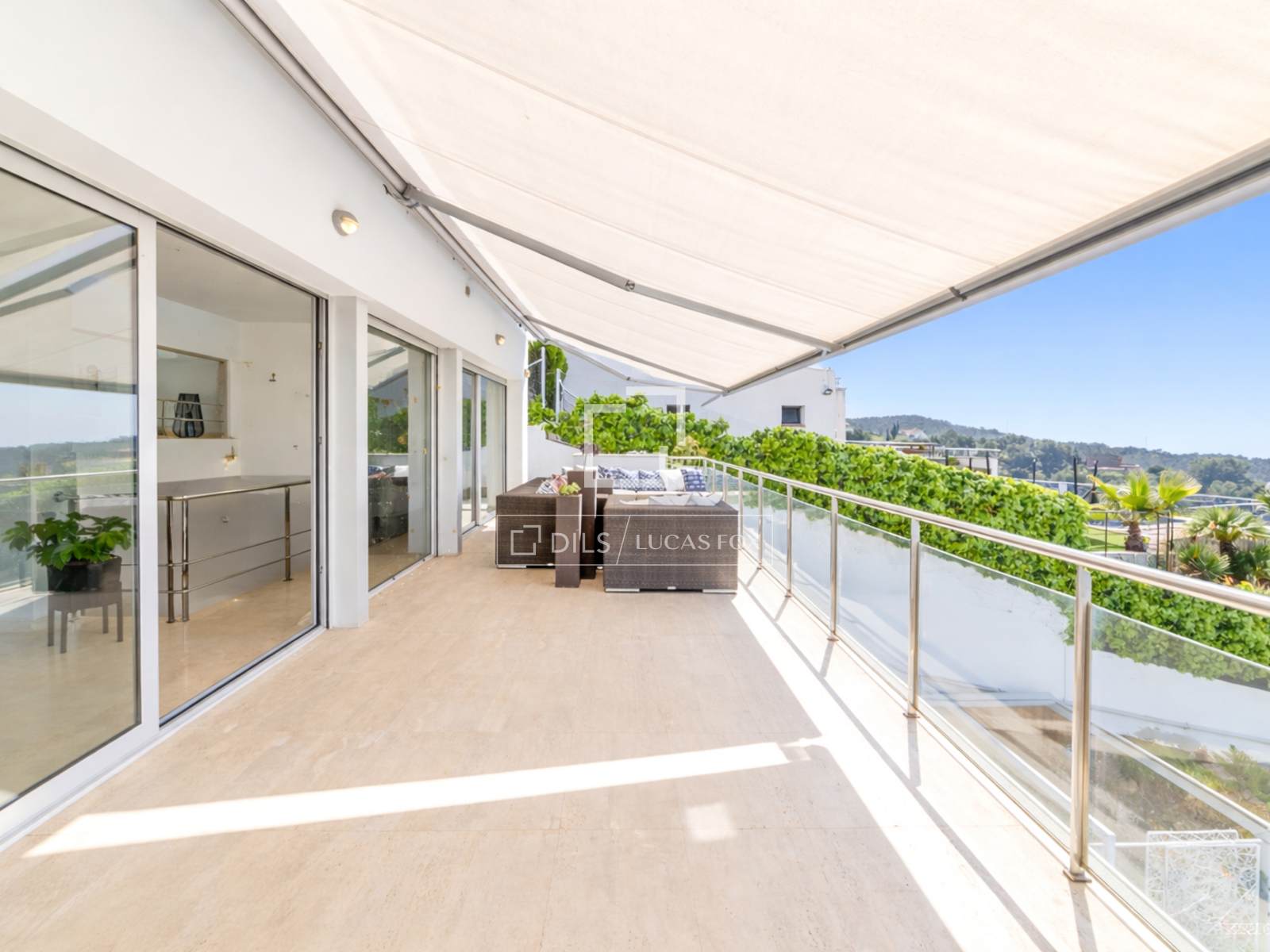 Villa in Sitges, Barcelona, Spanien 5 Schlafzimmer, 448 m2 Nr. 164886
