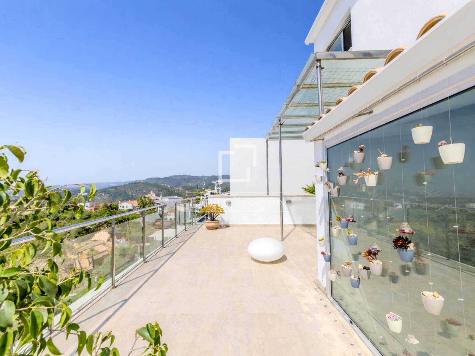 Villa in Sitges, Barcelona, Spanien 5 Schlafzimmer, 448 m2 Nr. 164886