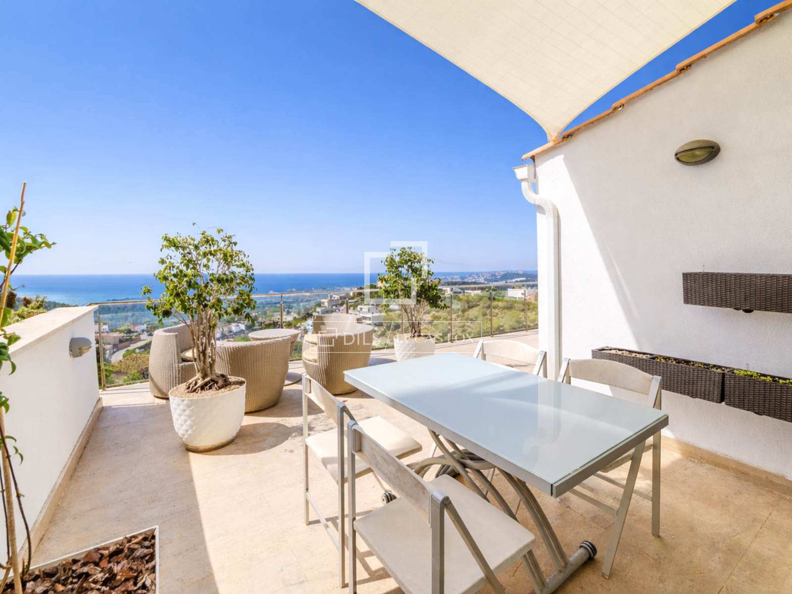 Villa in Sitges, Barcelona, Spanien 5 Schlafzimmer, 448 m2 Nr. 164886