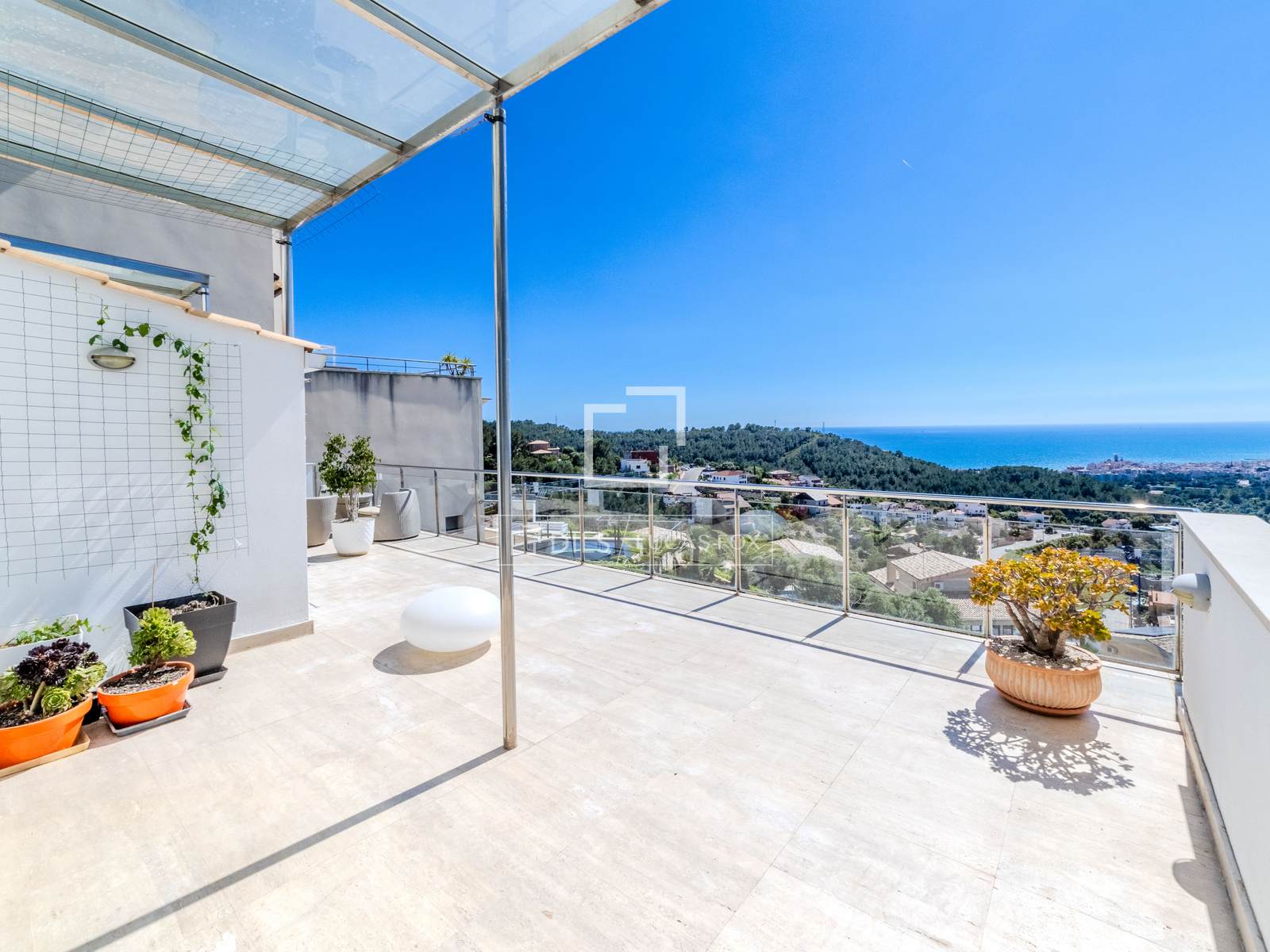 Villa in Sitges, Barcelona, Spanien 5 Schlafzimmer, 448 m2 Nr. 164886