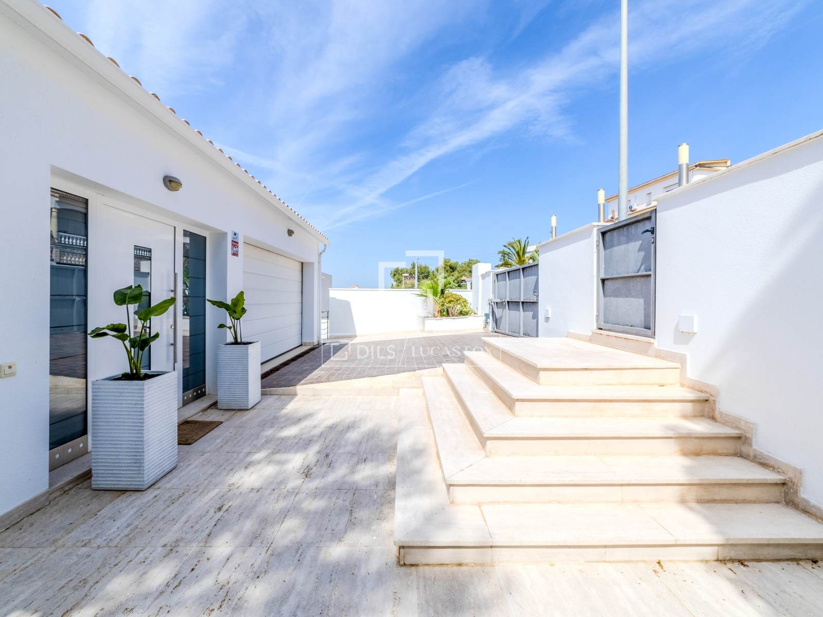 Villa in Sitges, Barcelona, Spanien 5 Schlafzimmer, 448 m2 Nr. 164886