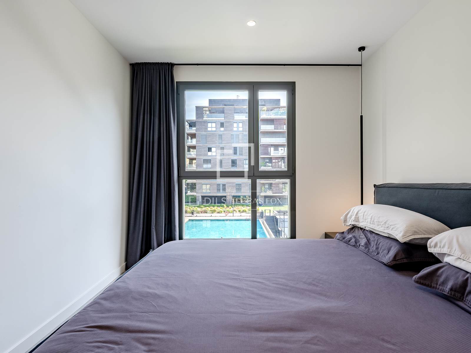 Apartment à Esplugues de Llobregat, Barcelona, Espagne 3 chambres, 120 m2 No. 164882