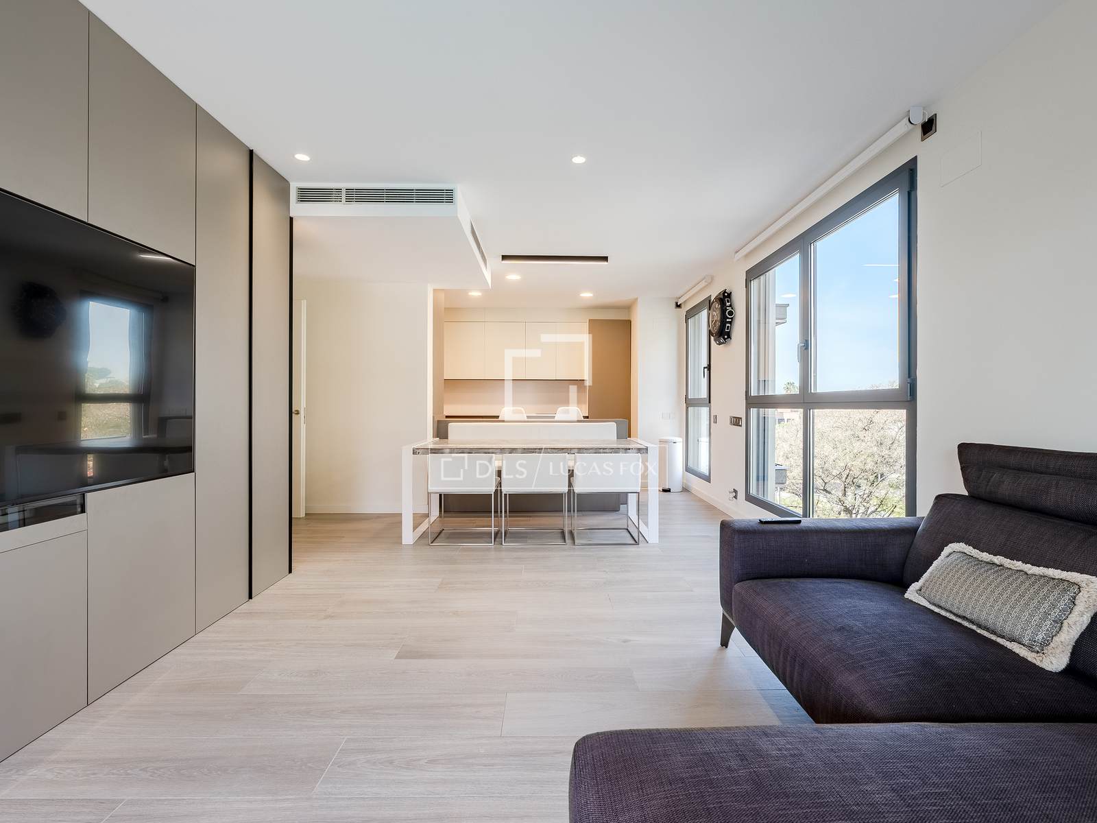 Apartment à Esplugues de Llobregat, Barcelona, Espagne 3 chambres, 120 m2 No. 164882