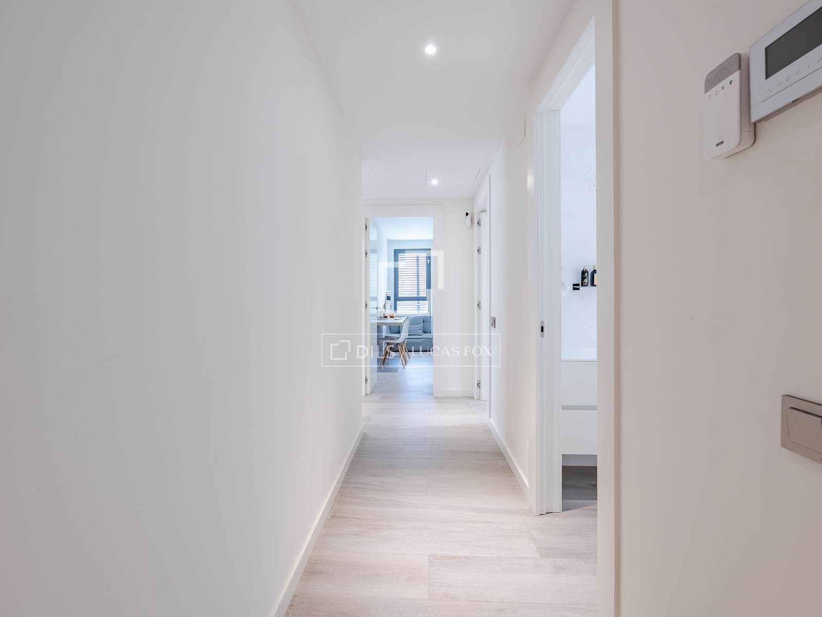 Apartment à Esplugues de Llobregat, Barcelona, Espagne 3 chambres, 120 m2 No. 164882