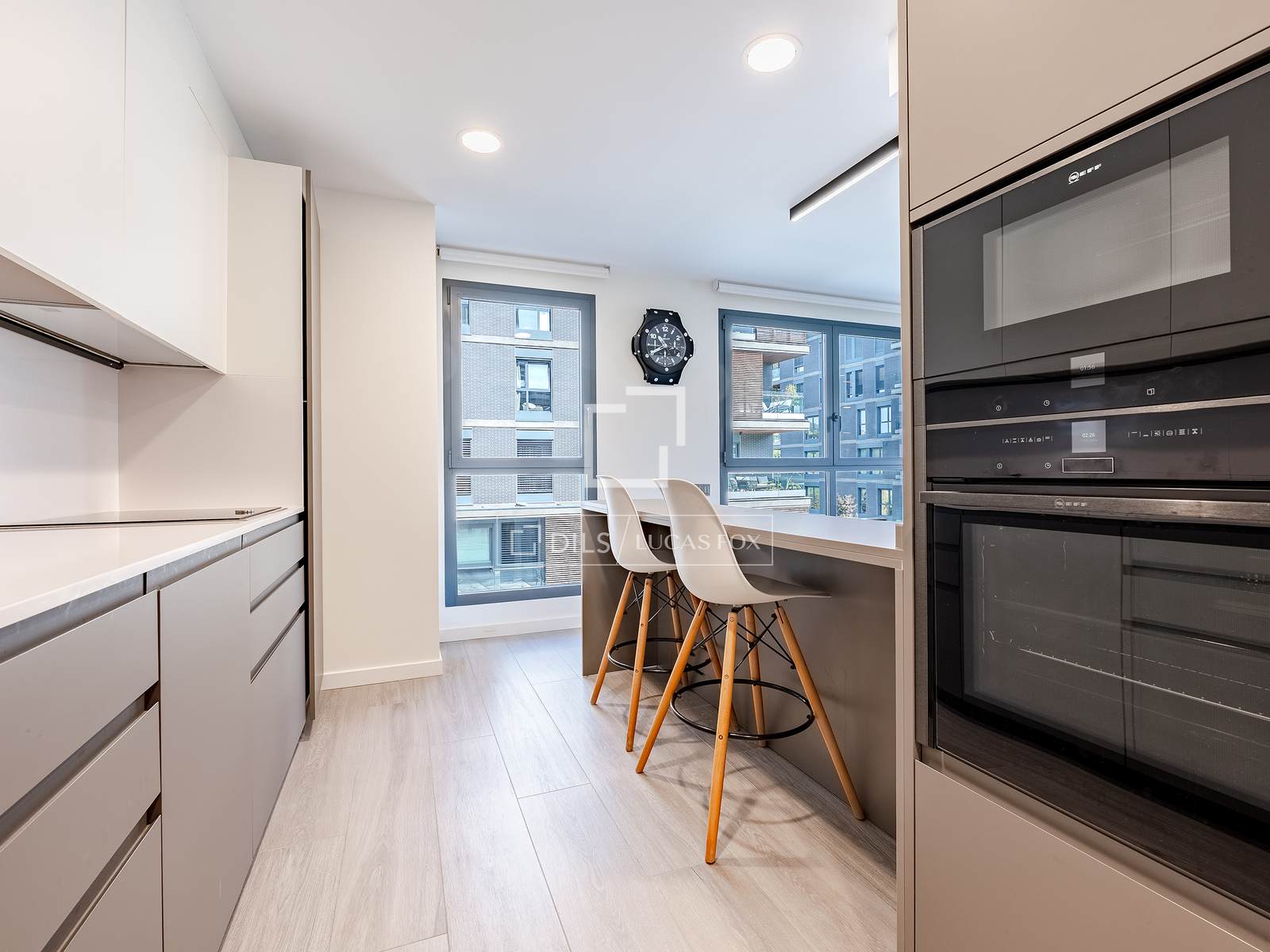 Apartment à Esplugues de Llobregat, Barcelona, Espagne 3 chambres, 120 m2 No. 164882