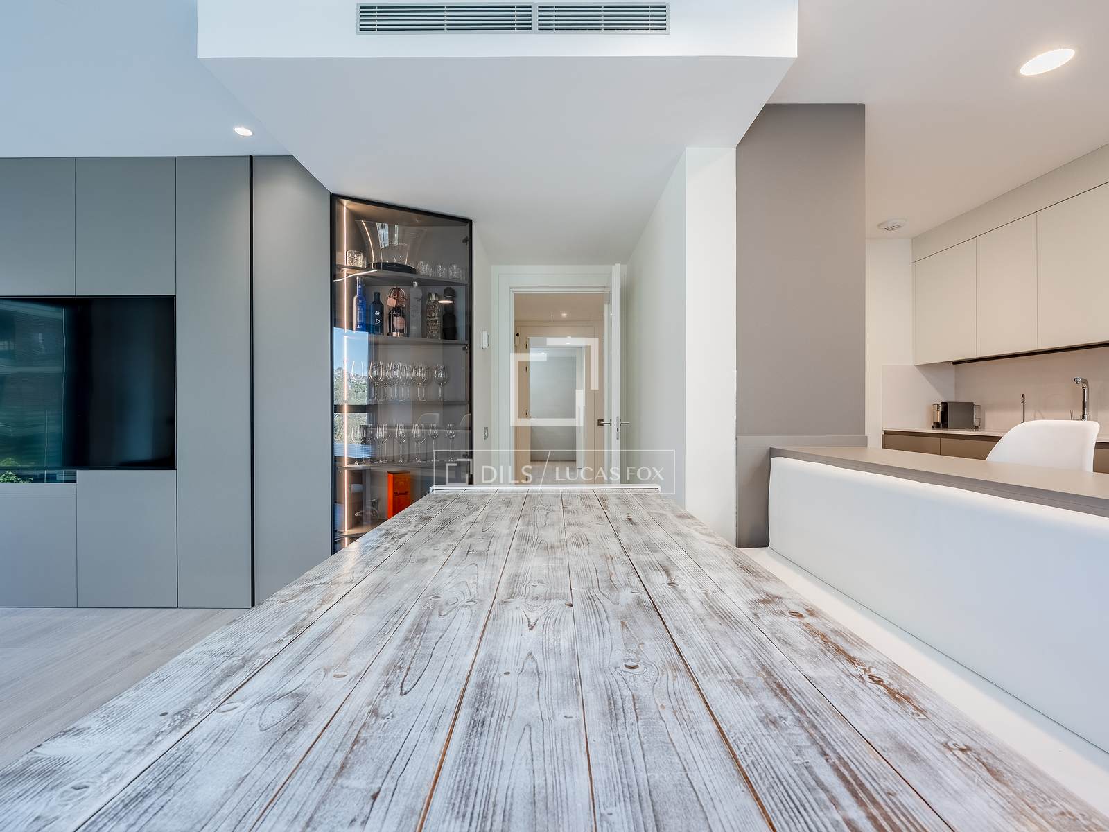 Apartment à Esplugues de Llobregat, Barcelona, Espagne 3 chambres, 120 m2 No. 164882