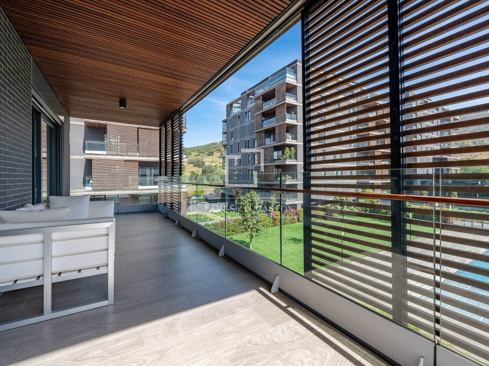 Apartment à Esplugues de Llobregat, Barcelona, Espagne 3 chambres, 120 m2 No. 164882
