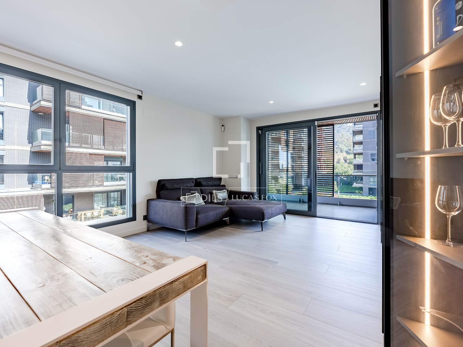 Apartment à Esplugues de Llobregat, Barcelona, Espagne 3 chambres, 120 m2 No. 164882