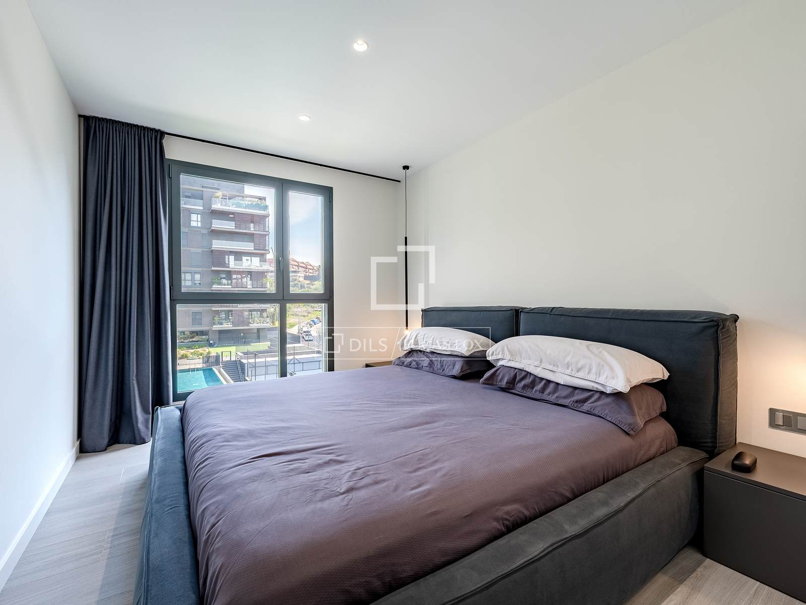 Apartment à Esplugues de Llobregat, Barcelona, Espagne 3 chambres, 120 m2 No. 164882