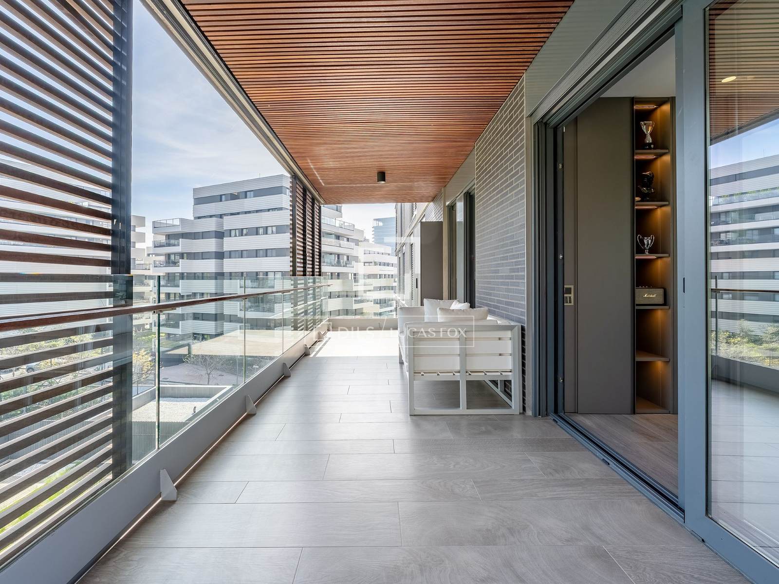 Apartment à Esplugues de Llobregat, Barcelona, Espagne 3 chambres, 120 m2 No. 164882