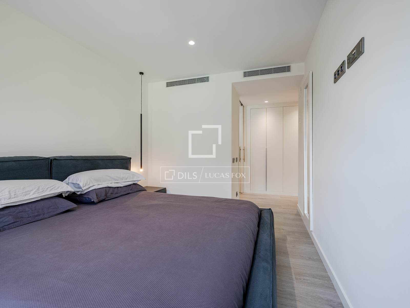 Apartment à Esplugues de Llobregat, Barcelona, Espagne 3 chambres, 120 m2 No. 164882