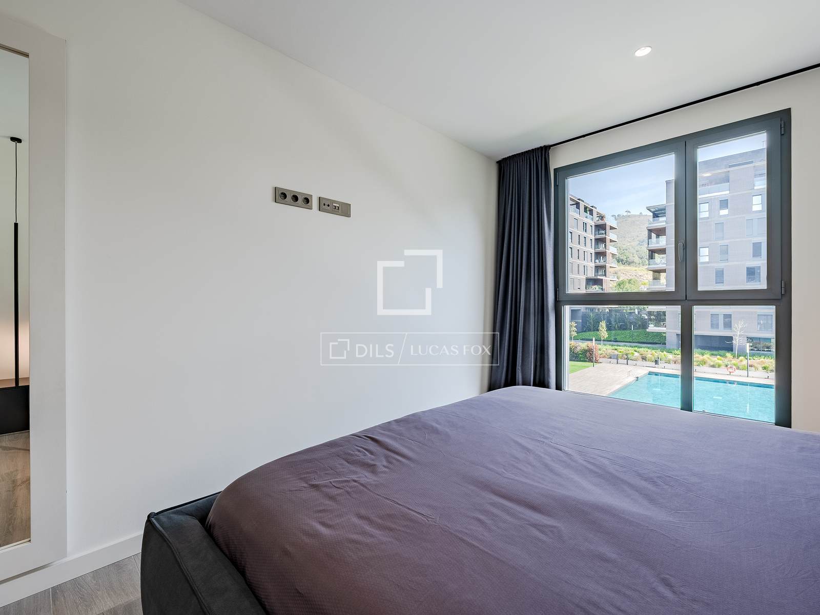 Apartment à Esplugues de Llobregat, Barcelona, Espagne 3 chambres, 120 m2 No. 164882