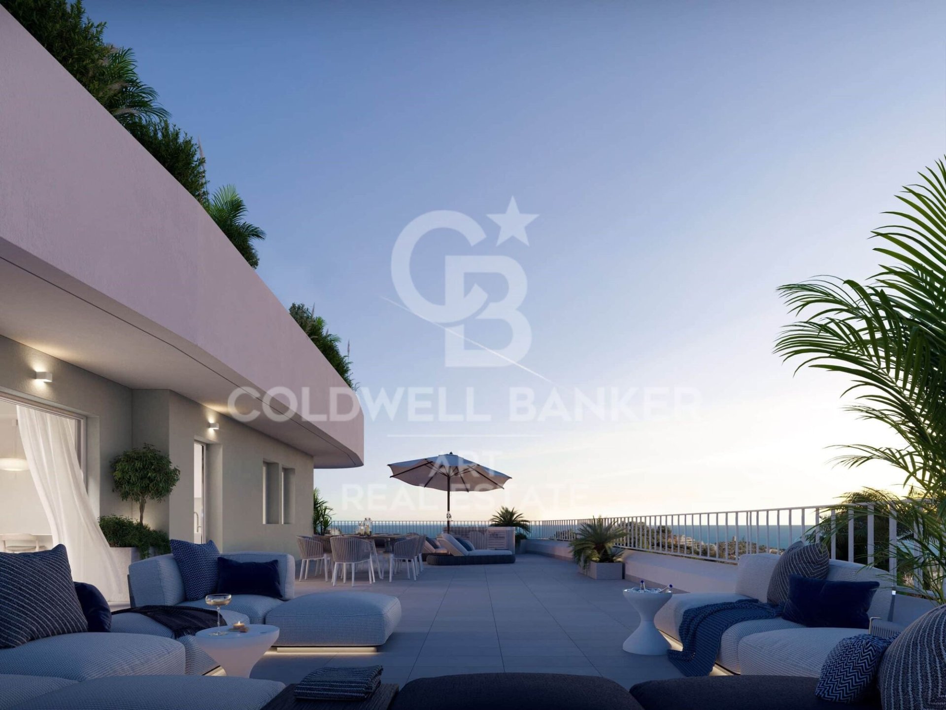 Apartment à Fuengirola, Malaga, Espagne 3 chambres, 221 m2 No. 179058