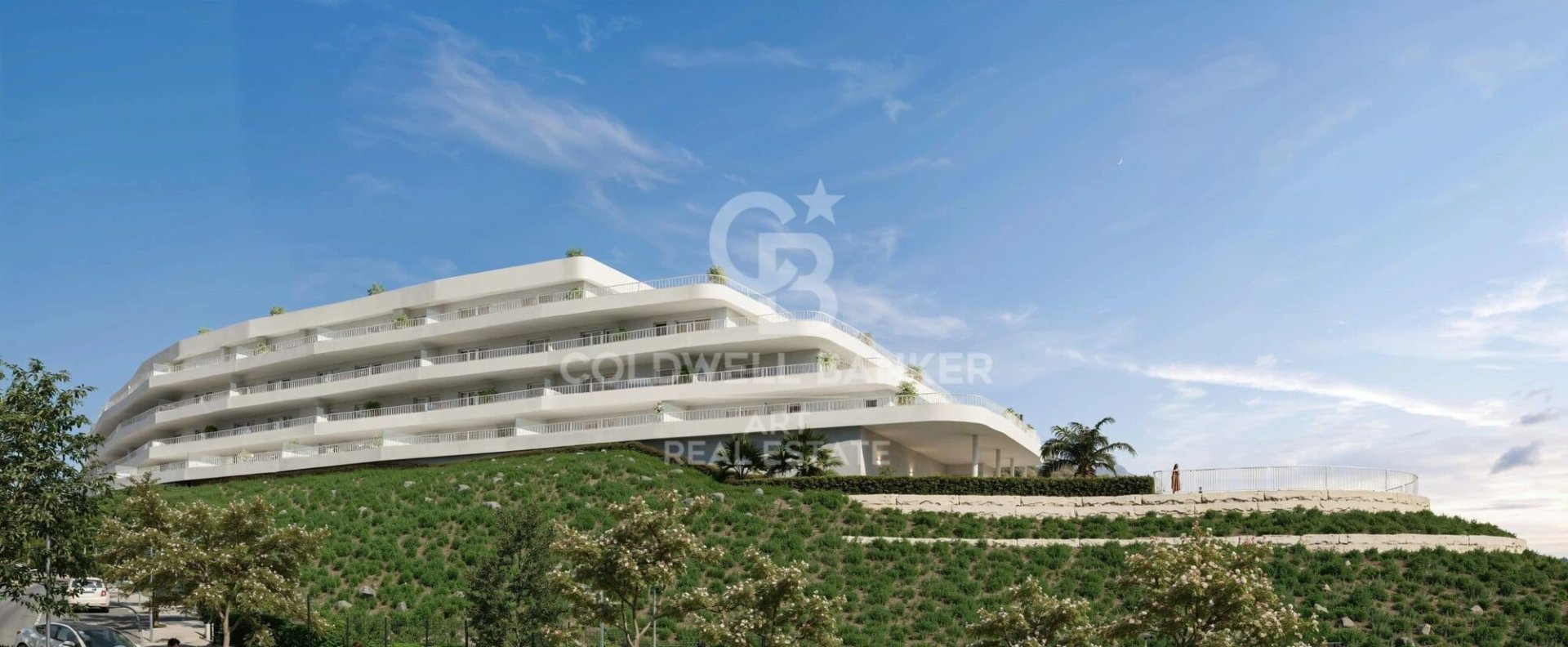 Apartment à Fuengirola, Malaga, Espagne 3 chambres, 221 m2 No. 179058