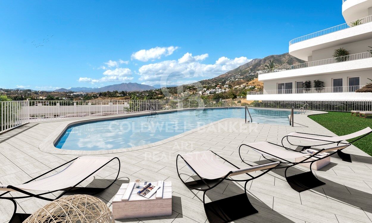 Apartment à Fuengirola, Malaga, Espagne 3 chambres, 221 m2 No. 179058
