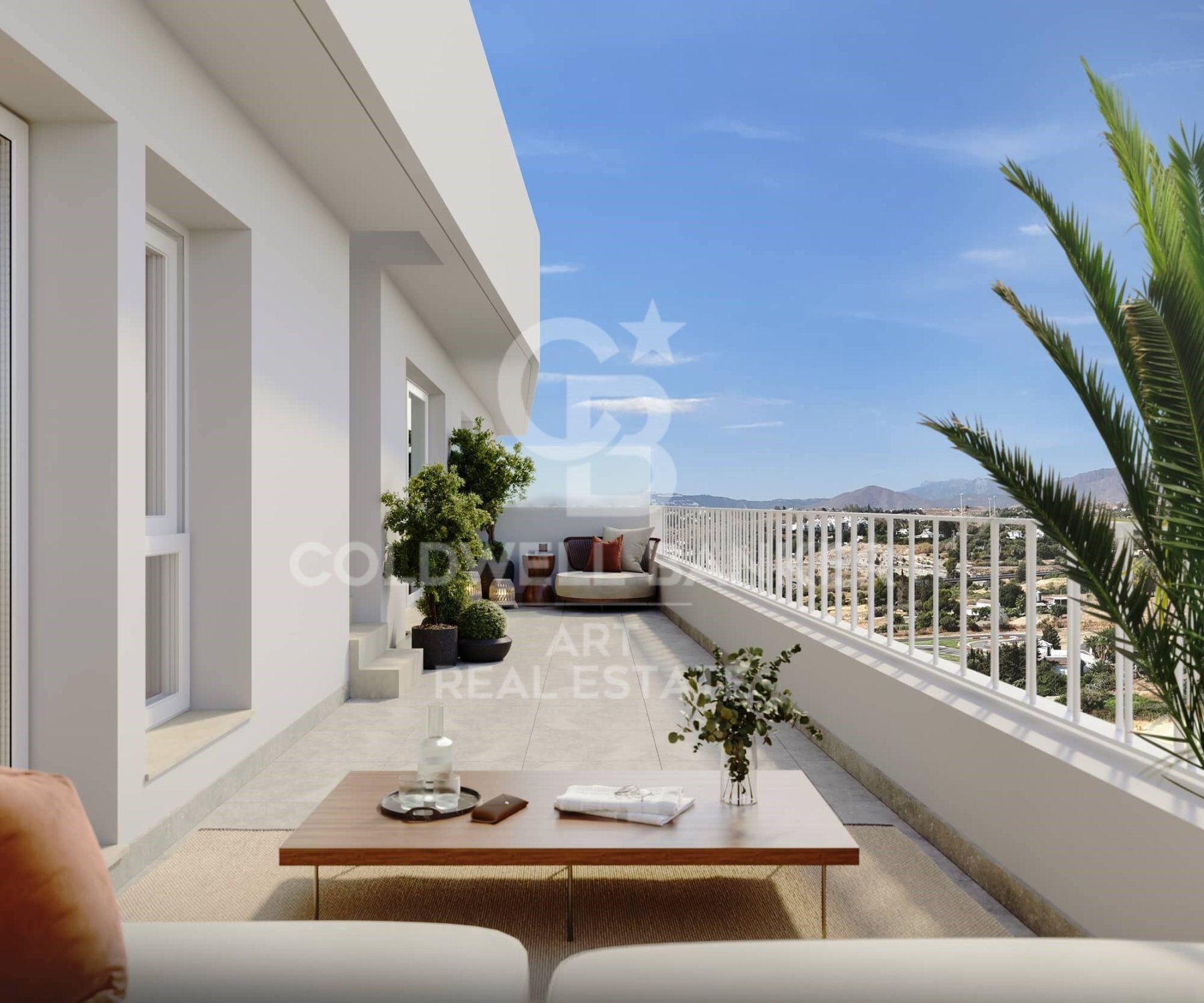 Apartment à Fuengirola, Malaga, Espagne 3 chambres, 221 m2 No. 179058
