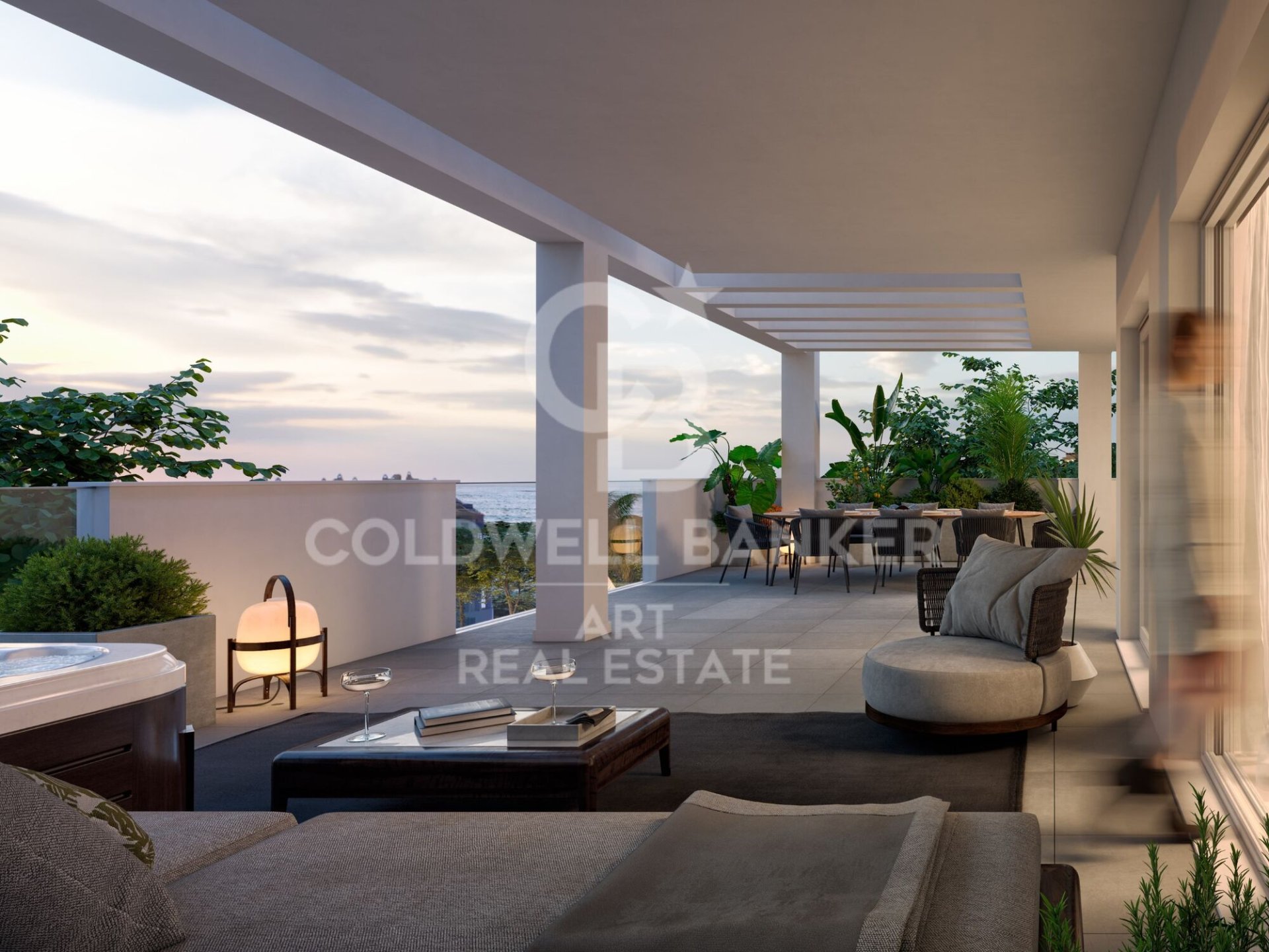 Apartment à Benalmadena, Malaga, Espagne 3 chambres, 130 m2 No. 179061