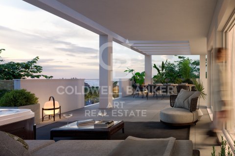 Dzīvoklis Benalmadena, Malaga, Spānijā 3 istabas, 130 m2 Nr. 179061