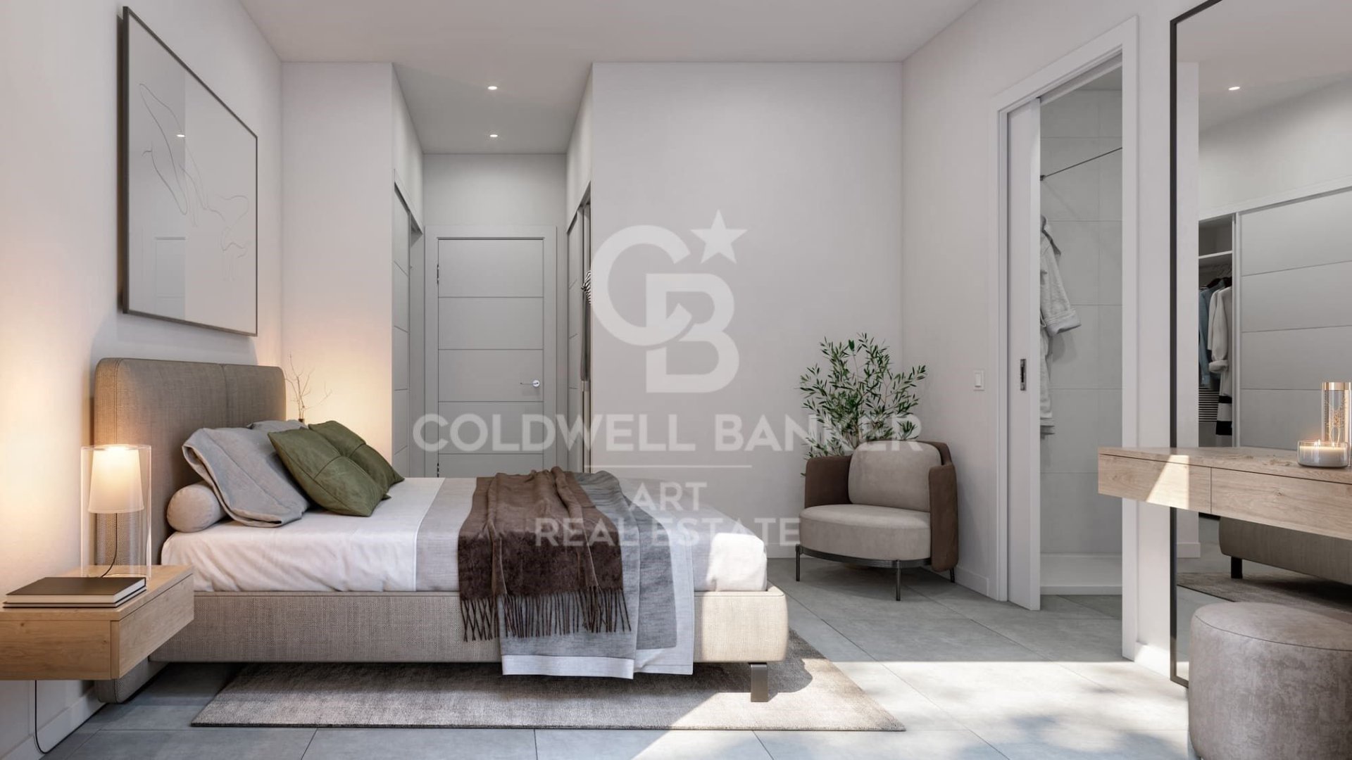 Apartment à Benalmadena, Malaga, Espagne 3 chambres, 130 m2 No. 179061