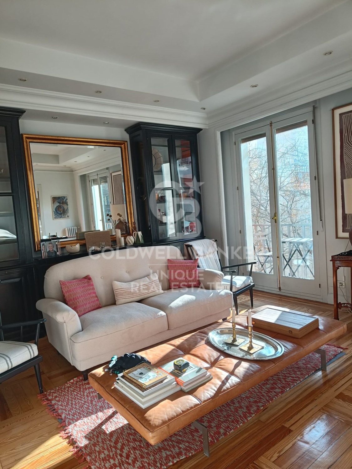Apartment à Madrid, Espagne 3 chambres, 115 m2 No. 179055