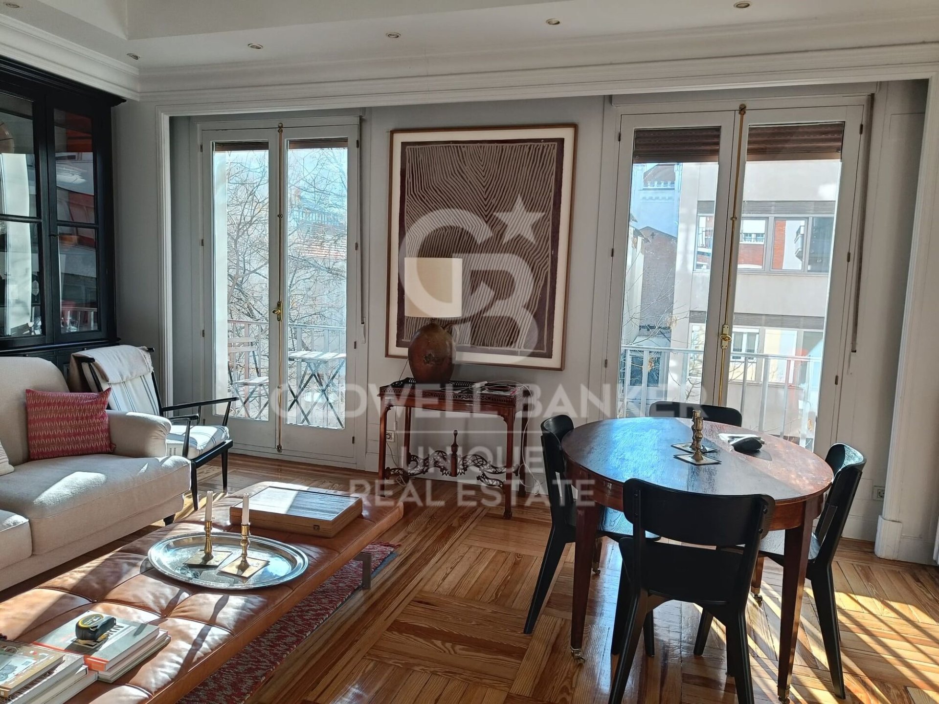 Apartment à Madrid, Espagne 3 chambres, 115 m2 No. 179055