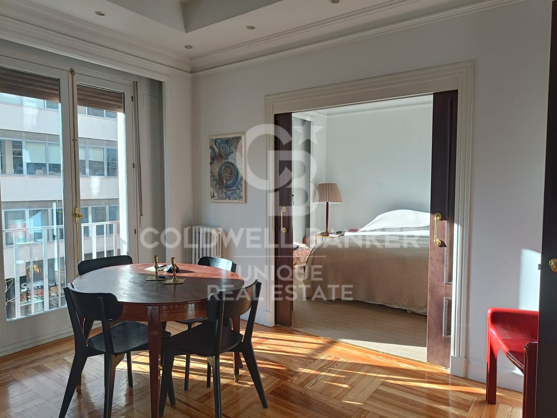 Apartment à Madrid, Espagne 3 chambres, 115 m2 No. 179055