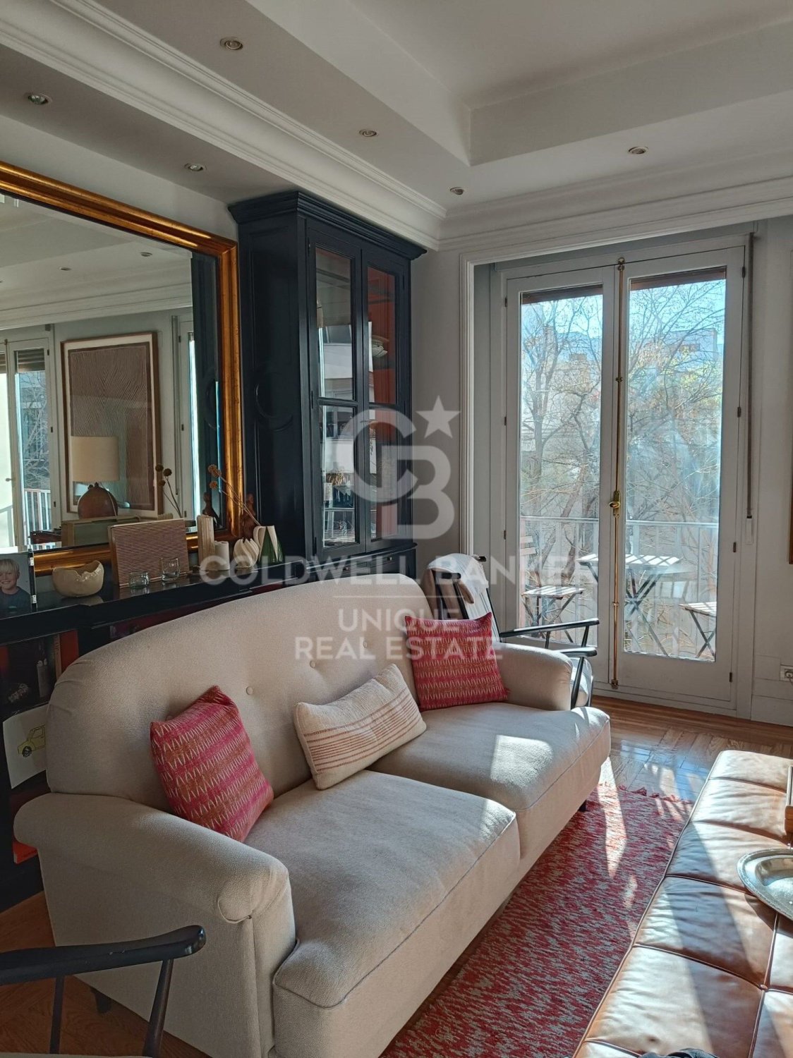 Apartment à Madrid, Espagne 3 chambres, 115 m2 No. 179055