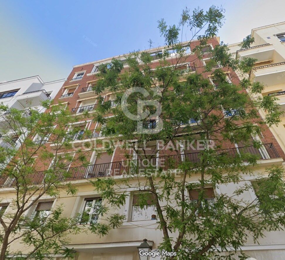 Apartment à Madrid, Espagne 3 chambres, 115 m2 No. 179055