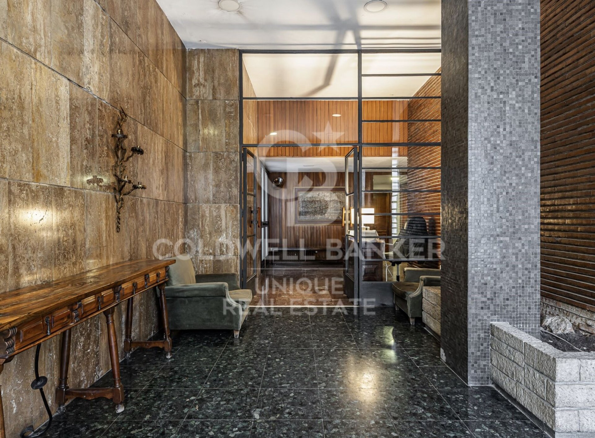 Apartment à Madrid, Espagne 3 chambres, 103 m2 No. 179057