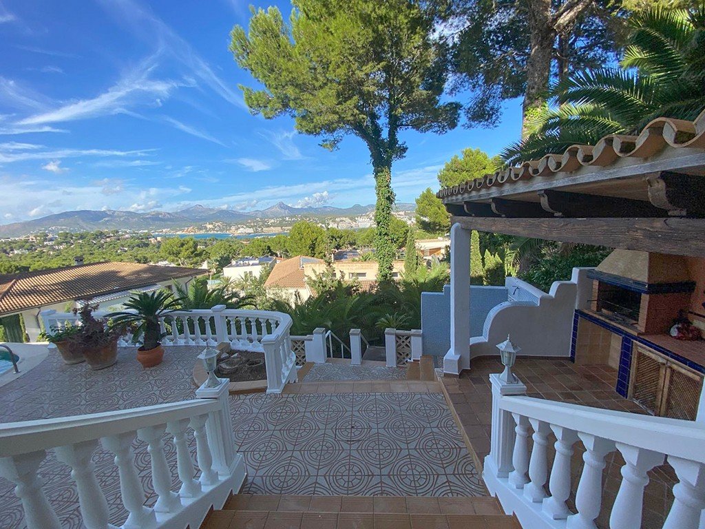 Villa in Santa Ponsa, Mallorca, Spanien 4 Schlafzimmer, 352 m2 Nr. 149932
