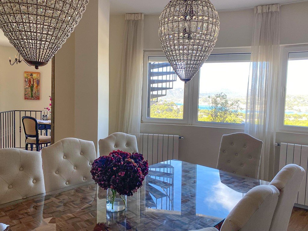 Villa in Santa Ponsa, Mallorca, Spanien 4 Schlafzimmer, 352 m2 Nr. 149932