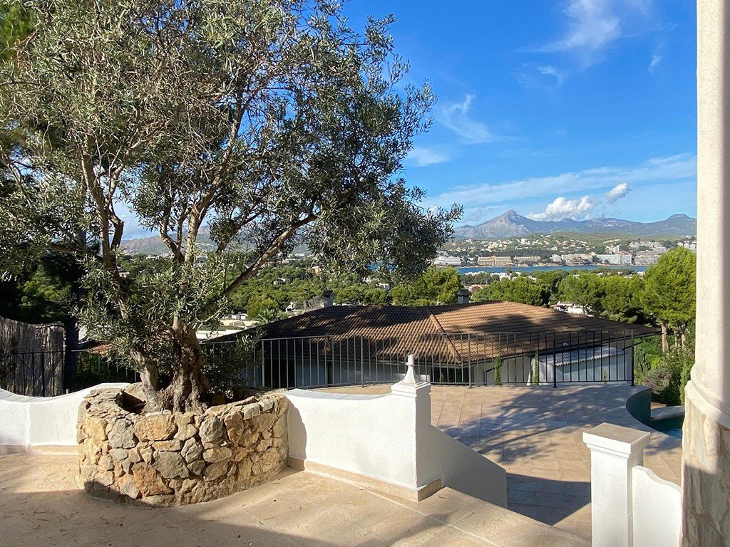 Villa in Santa Ponsa, Mallorca, Spanien 4 Schlafzimmer, 352 m2 Nr. 149932